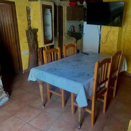 Casa Rural El Turmell Chert 외부 사진