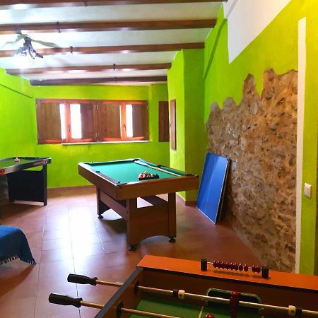 Casa Rural El Turmell Chert 외부 사진