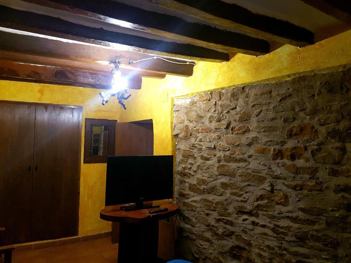 Casa Rural El Turmell Chert 외부 사진