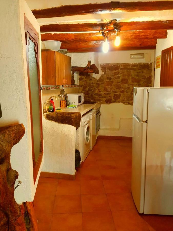 Casa Rural El Turmell Chert 외부 사진