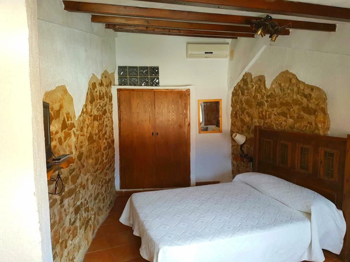 Casa Rural El Turmell Chert 외부 사진