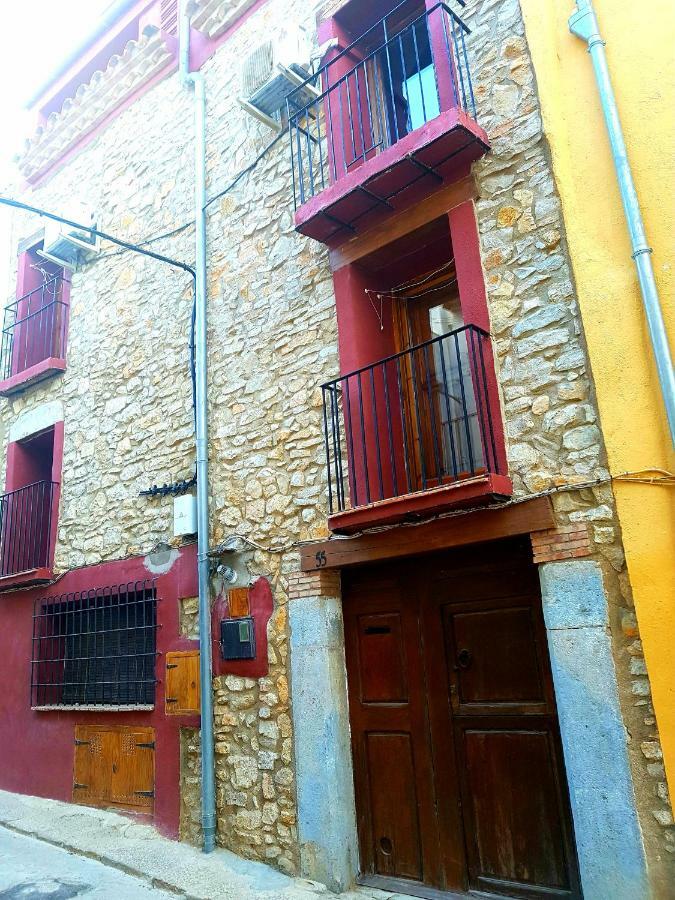 Casa Rural El Turmell Chert 외부 사진