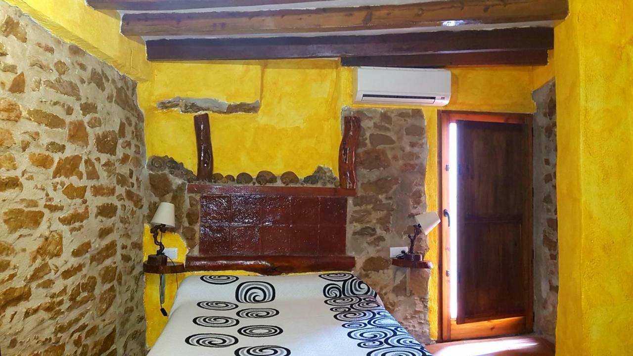 Casa Rural El Turmell Chert 외부 사진