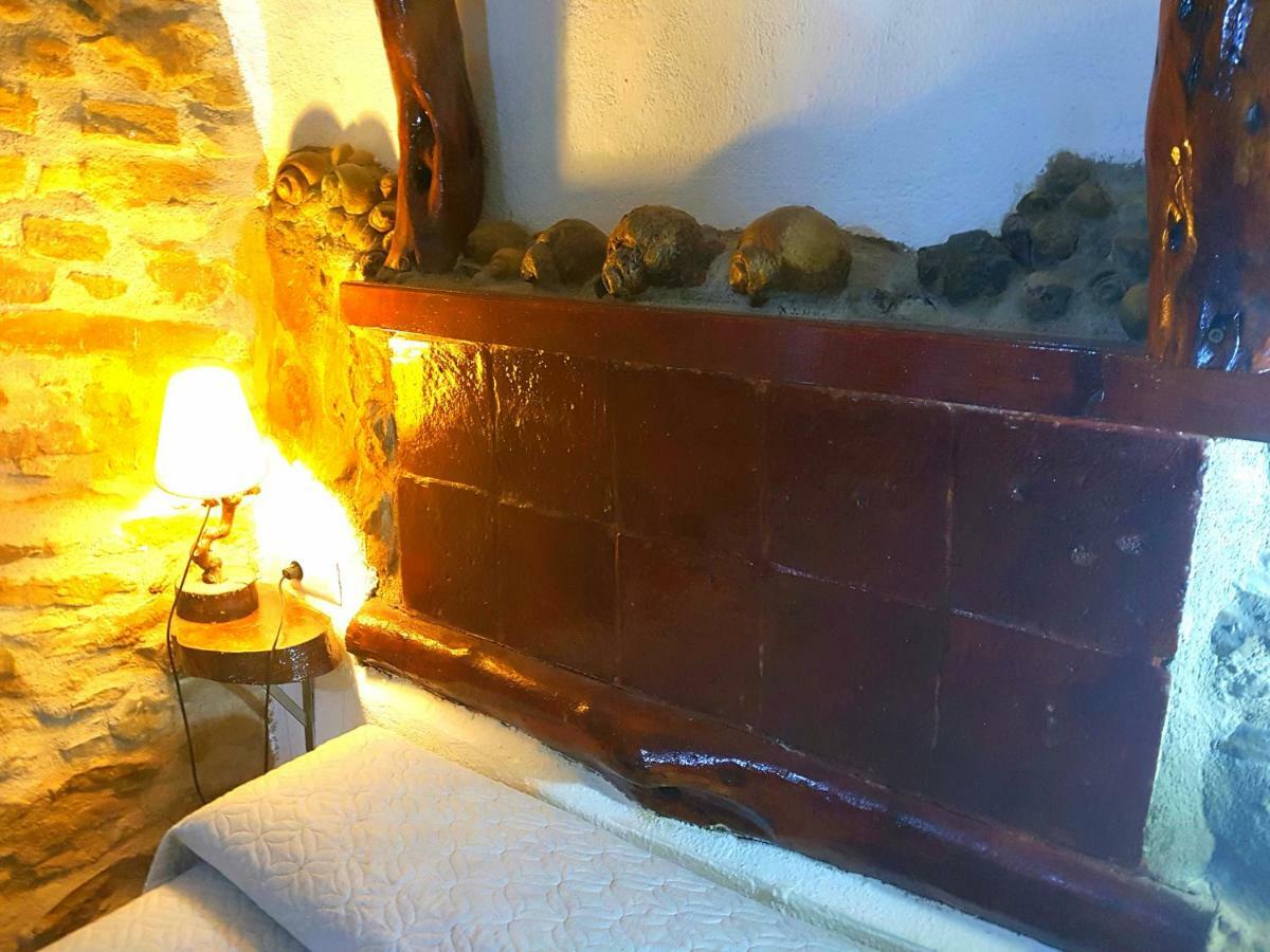 Casa Rural El Turmell Chert 외부 사진