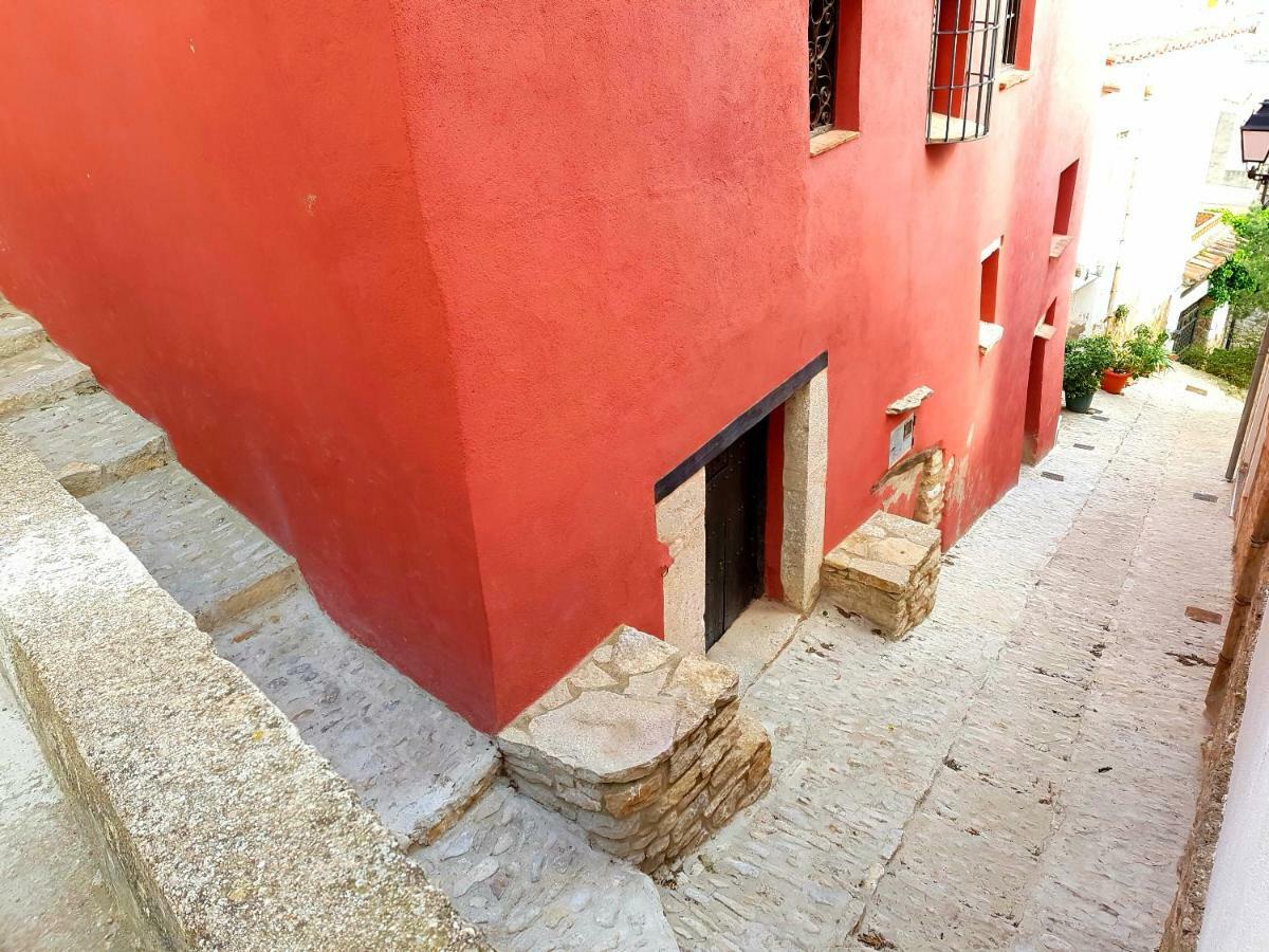 Casa Rural El Turmell Chert 외부 사진