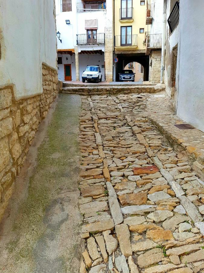 Casa Rural El Turmell Chert 외부 사진