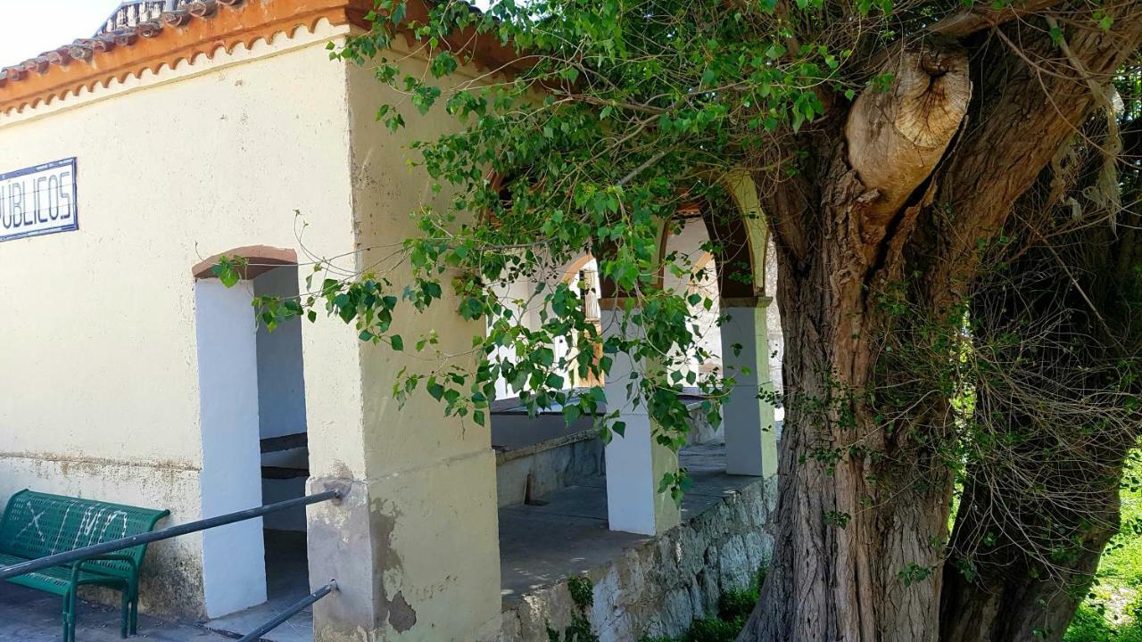 Casa Rural El Turmell Chert 외부 사진