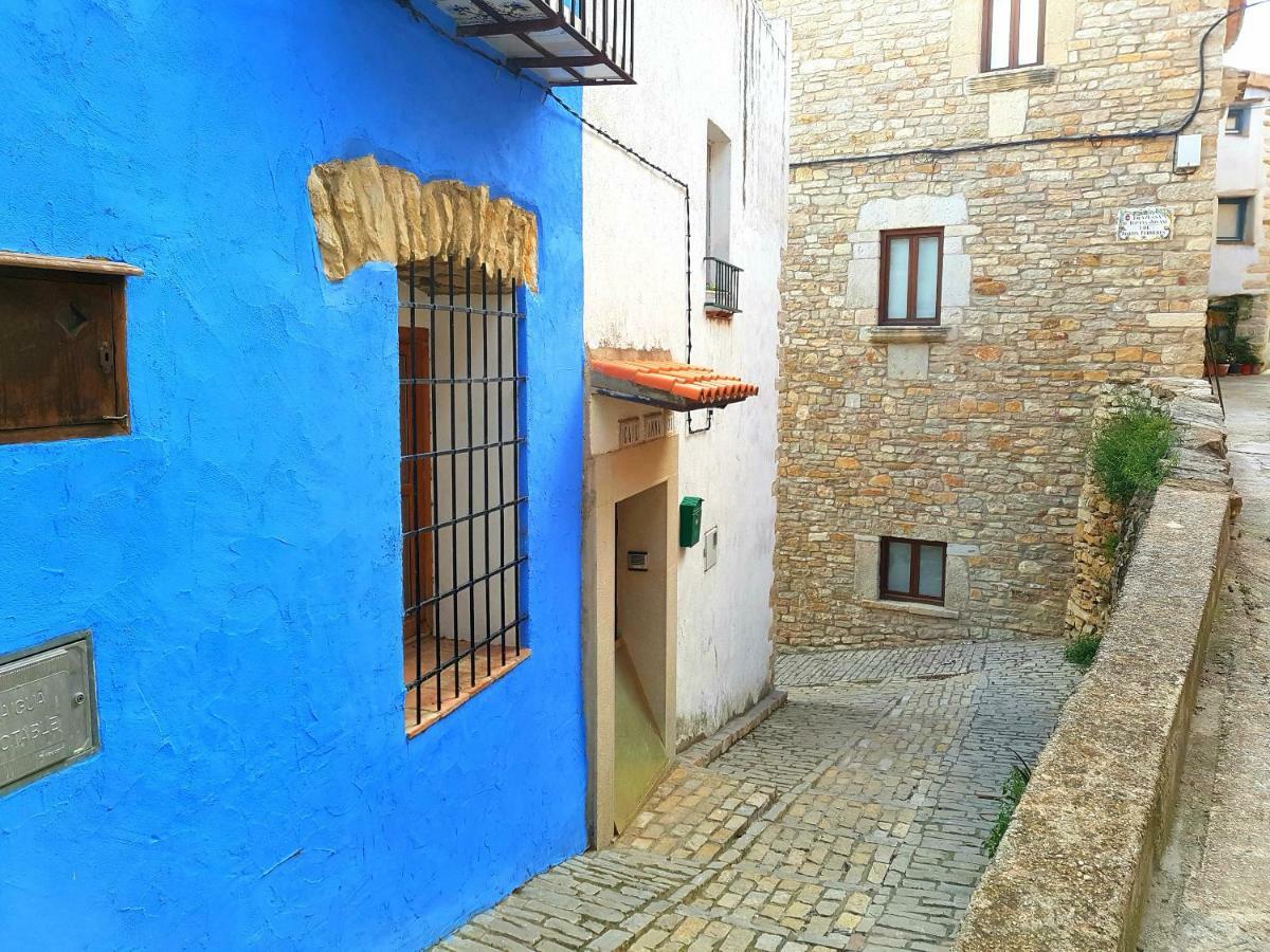 Casa Rural El Turmell Chert 외부 사진