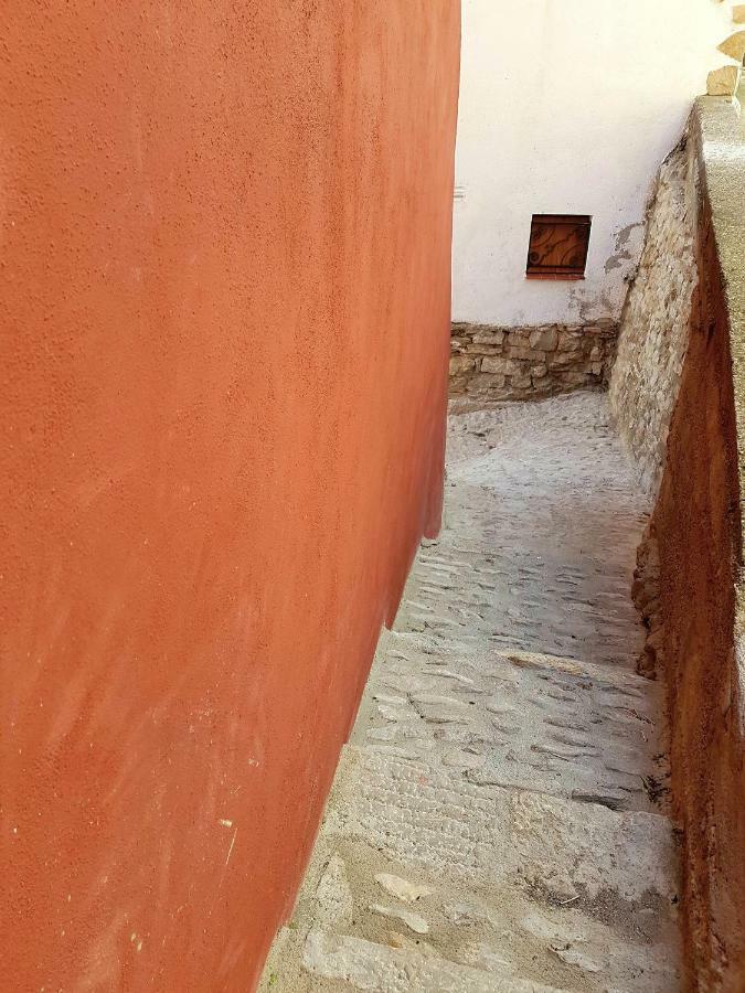 Casa Rural El Turmell Chert 외부 사진