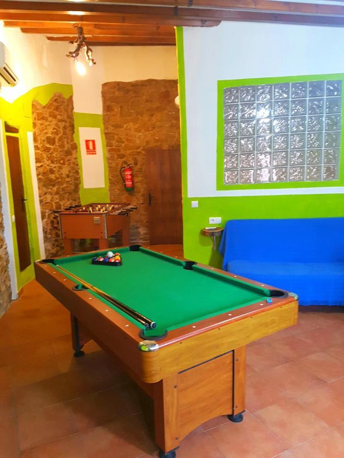 Casa Rural El Turmell Chert 외부 사진